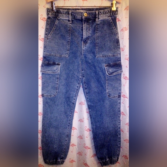 So Brand High Rise Mom Jeans Size 7 - Picture 1 of 10